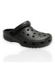 Γυναικεία crocs σε μαύρο χρώμα Famous