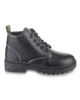 ΜΠΟΤΑΚΙΑ, ΚΩΔ.: BOOTS-008-BLACK