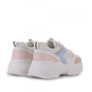 ΑΘΛΗΤΙΚΑ, ΚΩΔ.: JR2122-WHITE/PINK