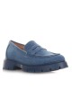 Denim Γυναικεια Chunky Loafer Famous